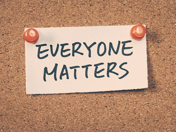 Everyone Matters