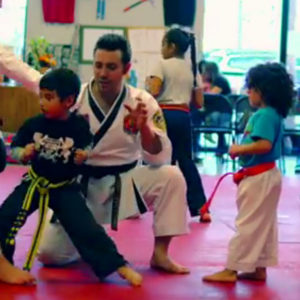 Jared Giordano martial arts